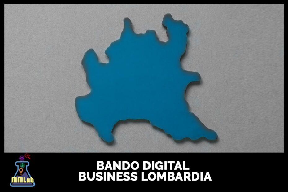 Lombardia bando digital business
